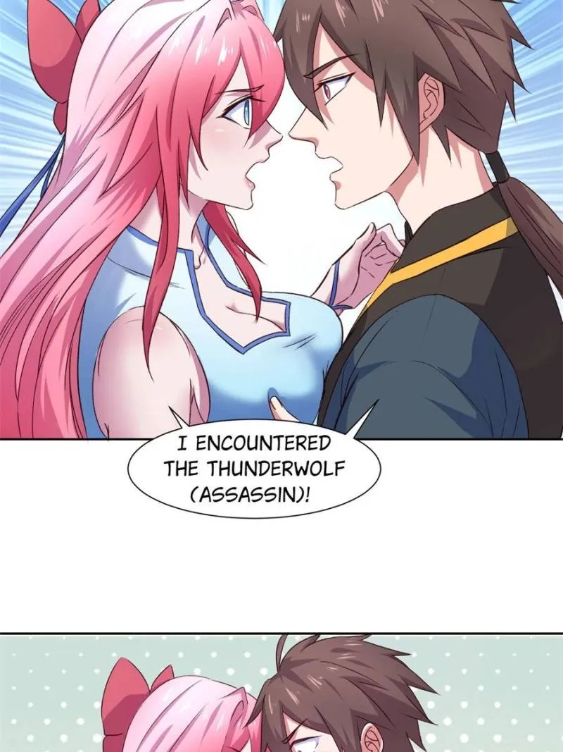 Read My Harem Depend On Drawing Card chapter 27 image 35 on Lezhin