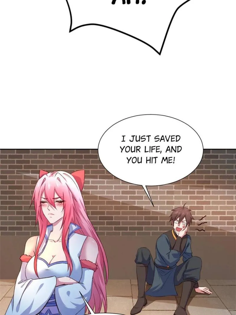 Read My Harem Depend On Drawing Card chapter 27 image 37 on Lezhin