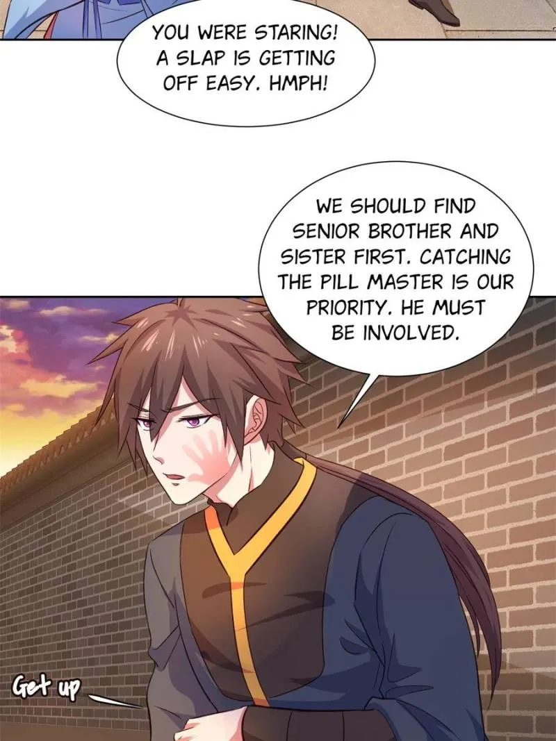 Read My Harem Depend On Drawing Card chapter 27 image 38 on Lezhin