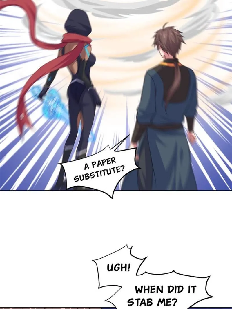 Read My Harem Depend On Drawing Card chapter 27 image 4 on Lezhin