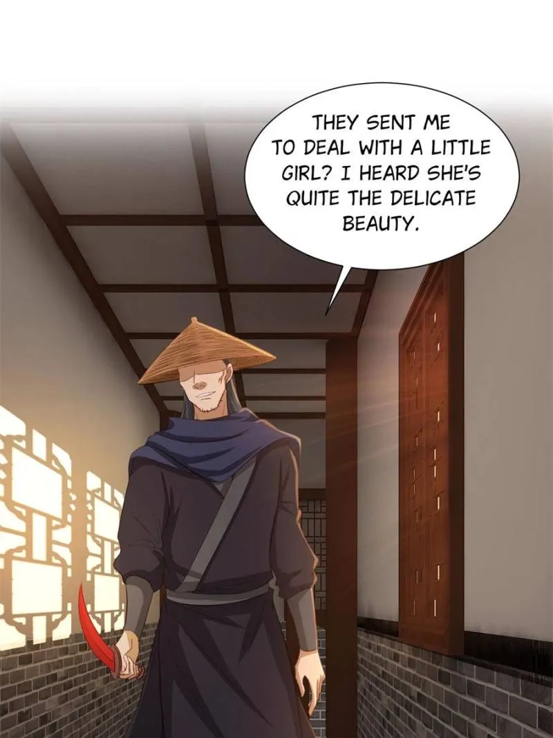 Read My Harem Depend On Drawing Card chapter 27 image 40 on Lezhin