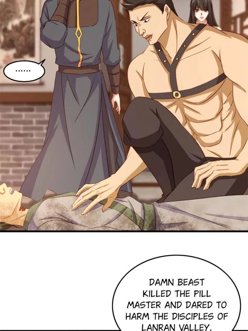 Read My Harem Depend On Drawing Card chapter 27 image 54 on Lezhin