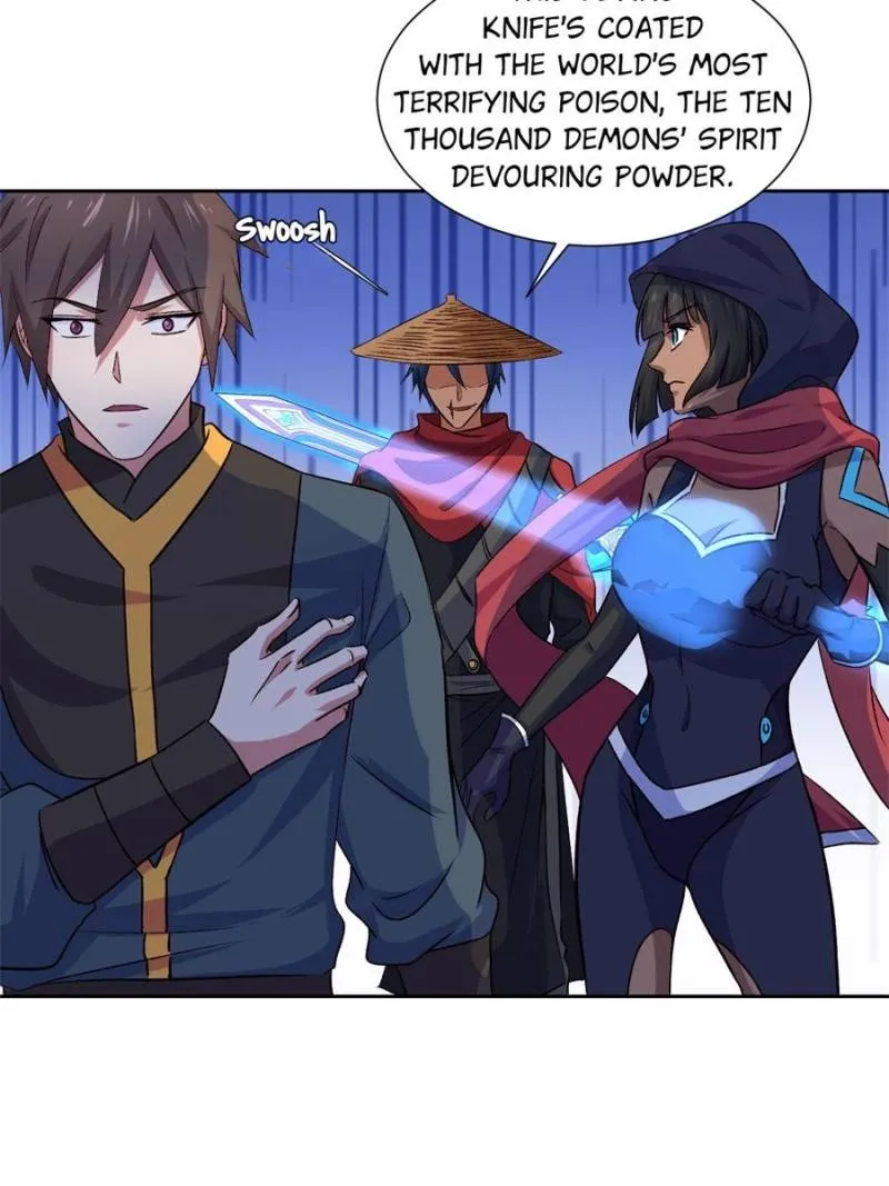Read My Harem Depend On Drawing Card chapter 27 image 6 on Lezhin