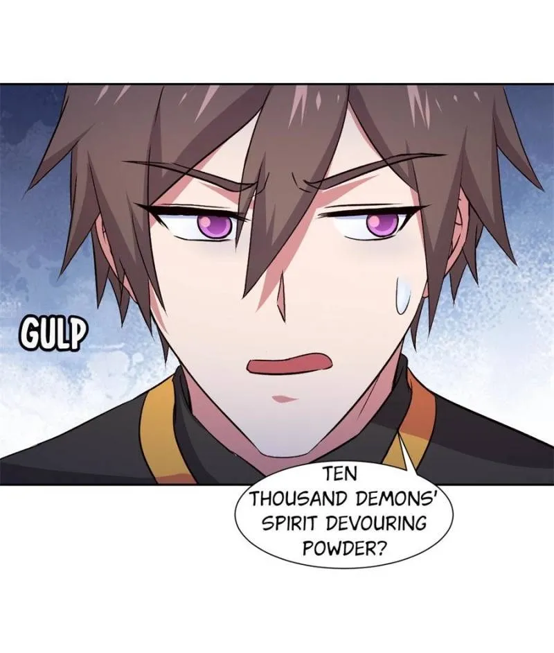 Read My Harem Depend On Drawing Card chapter 27 image 7 on Lezhin
