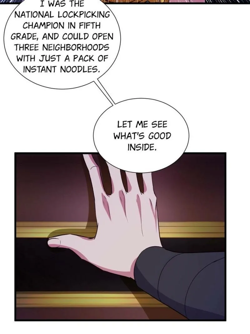 Read My Harem Depend On Drawing Card chapter 28 image 10 on Lezhin