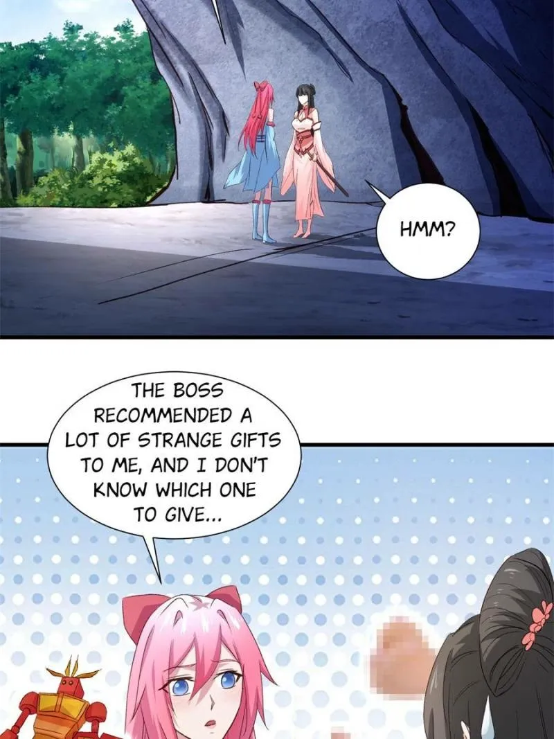Read My Harem Depend On Drawing Card chapter 28 image 13 on Lezhin