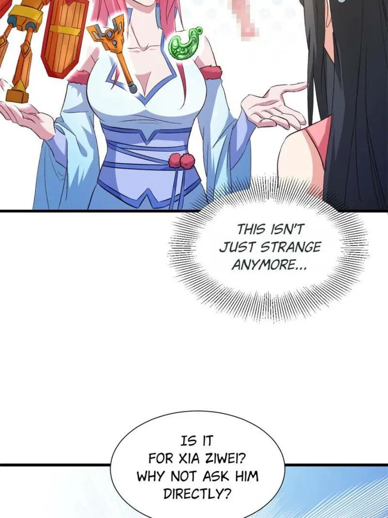Read My Harem Depend On Drawing Card chapter 28 image 14 on Lezhin