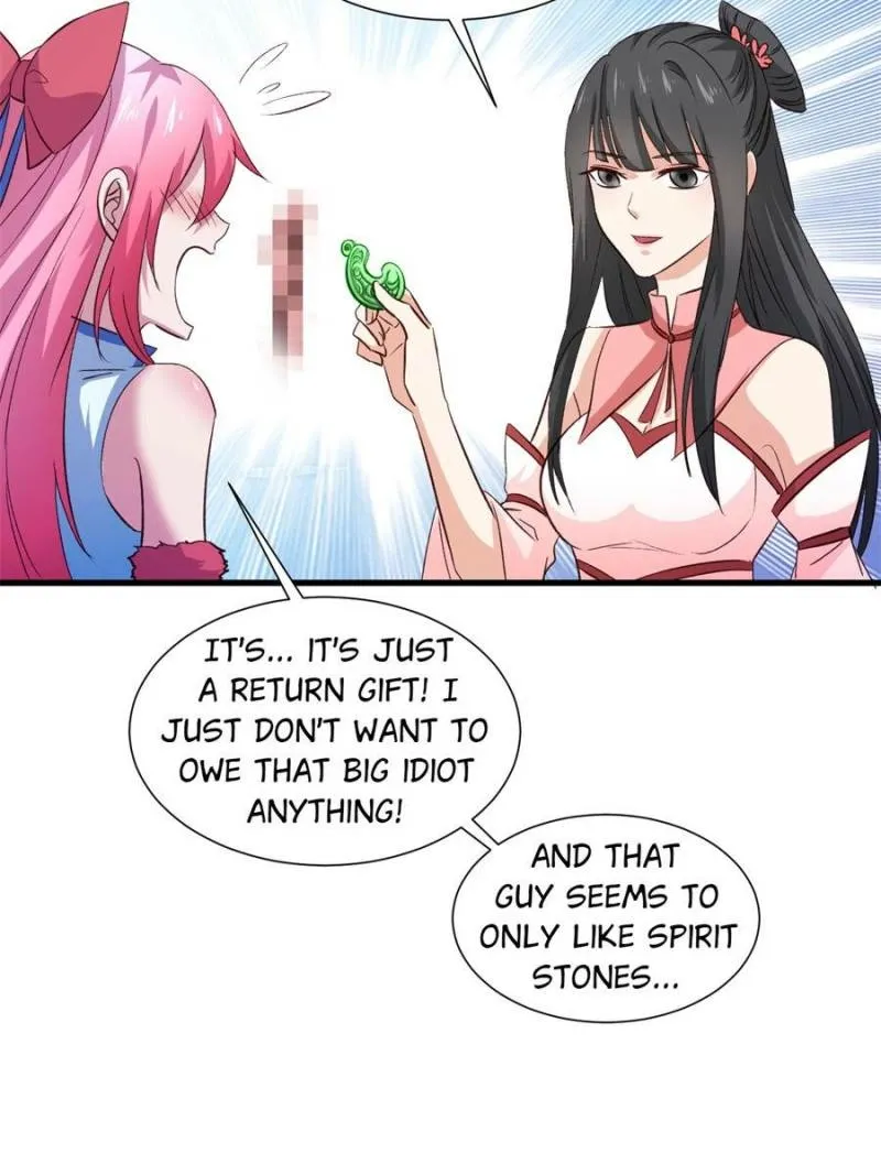 Read My Harem Depend On Drawing Card chapter 28 image 15 on Lezhin