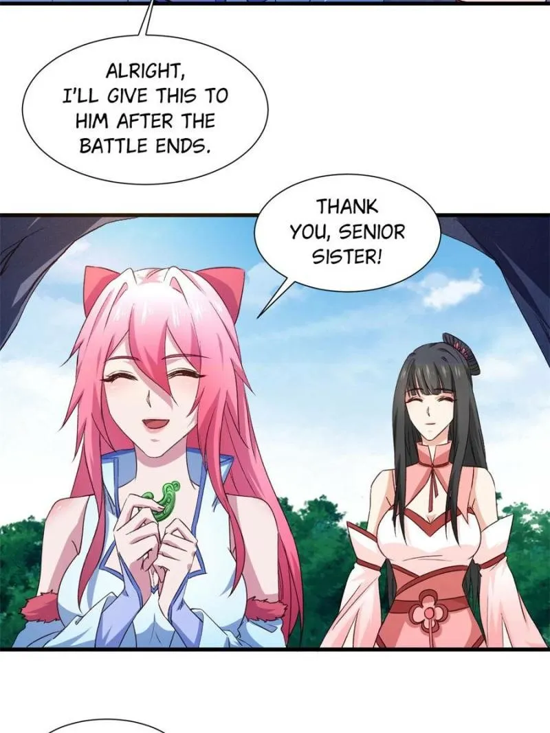 Read My Harem Depend On Drawing Card chapter 28 image 17 on Lezhin