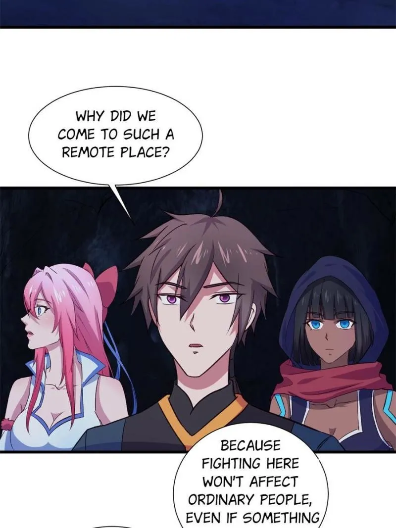 Read My Harem Depend On Drawing Card chapter 28 image 3 on Lezhin