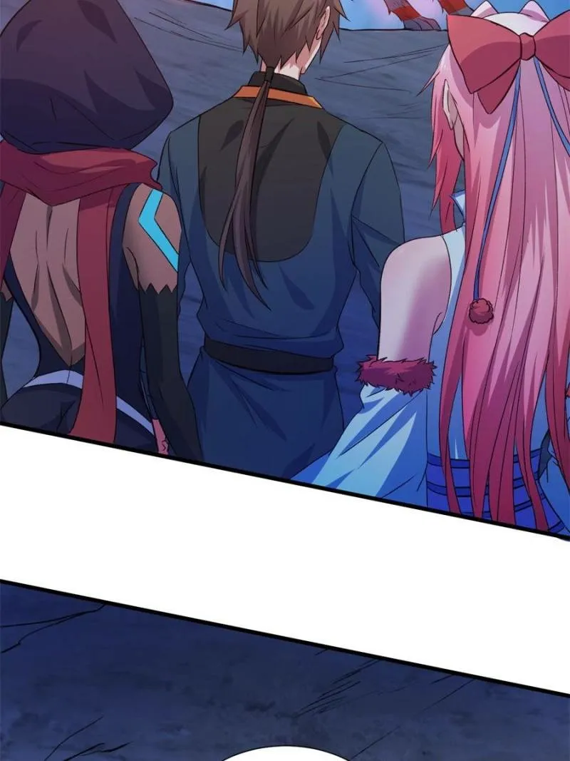 Read My Harem Depend On Drawing Card chapter 28 image 35 on Lezhin