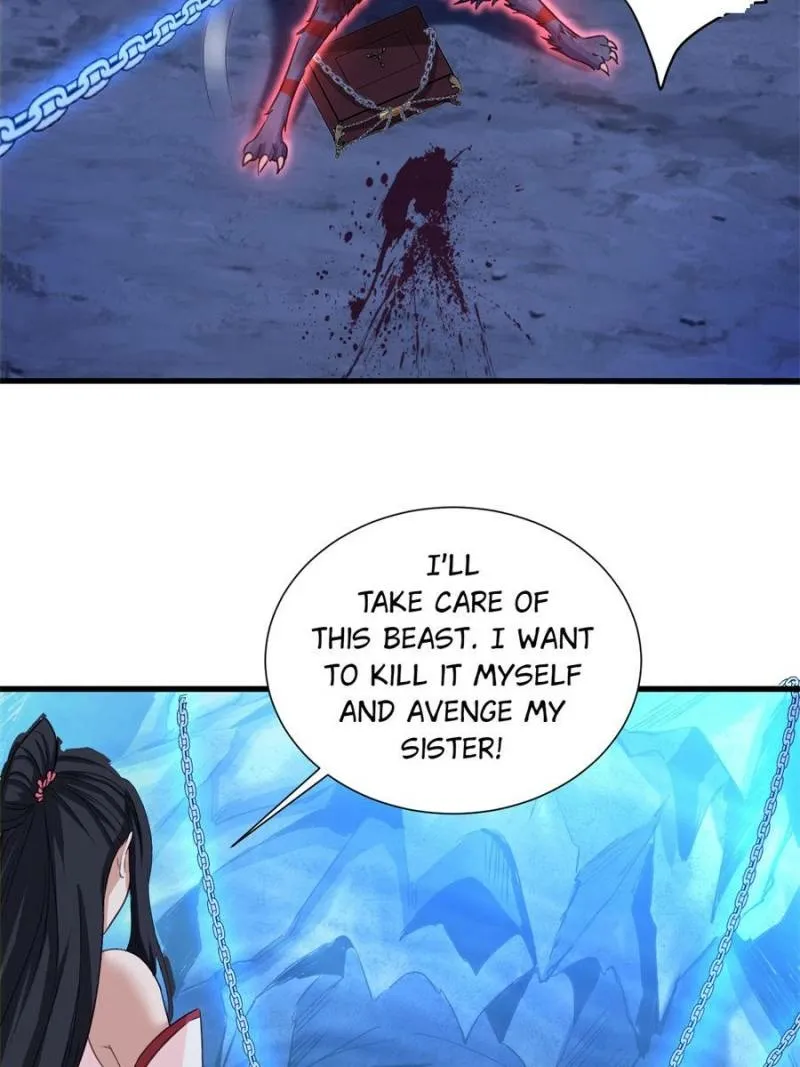Read My Harem Depend On Drawing Card chapter 28 image 44 on Lezhin