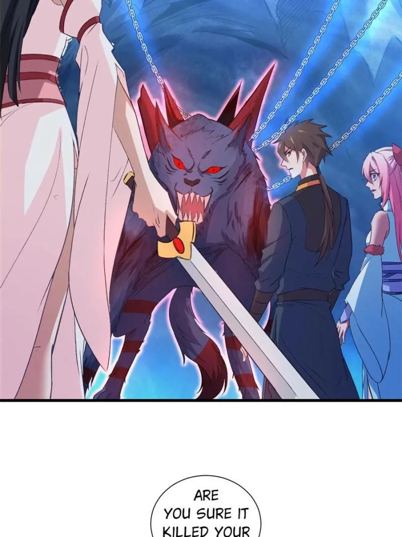 Read My Harem Depend On Drawing Card chapter 28 image 45 on Lezhin