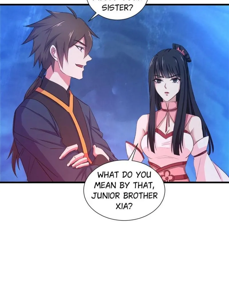 Read My Harem Depend On Drawing Card chapter 28 image 46 on Lezhin