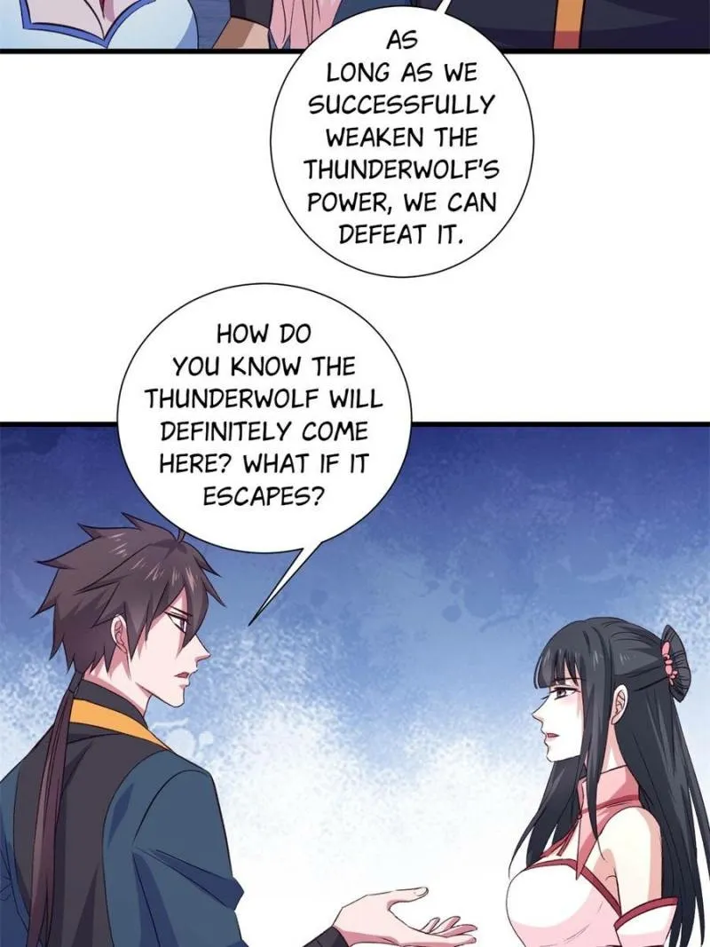 Read My Harem Depend On Drawing Card chapter 28 image 5 on Lezhin