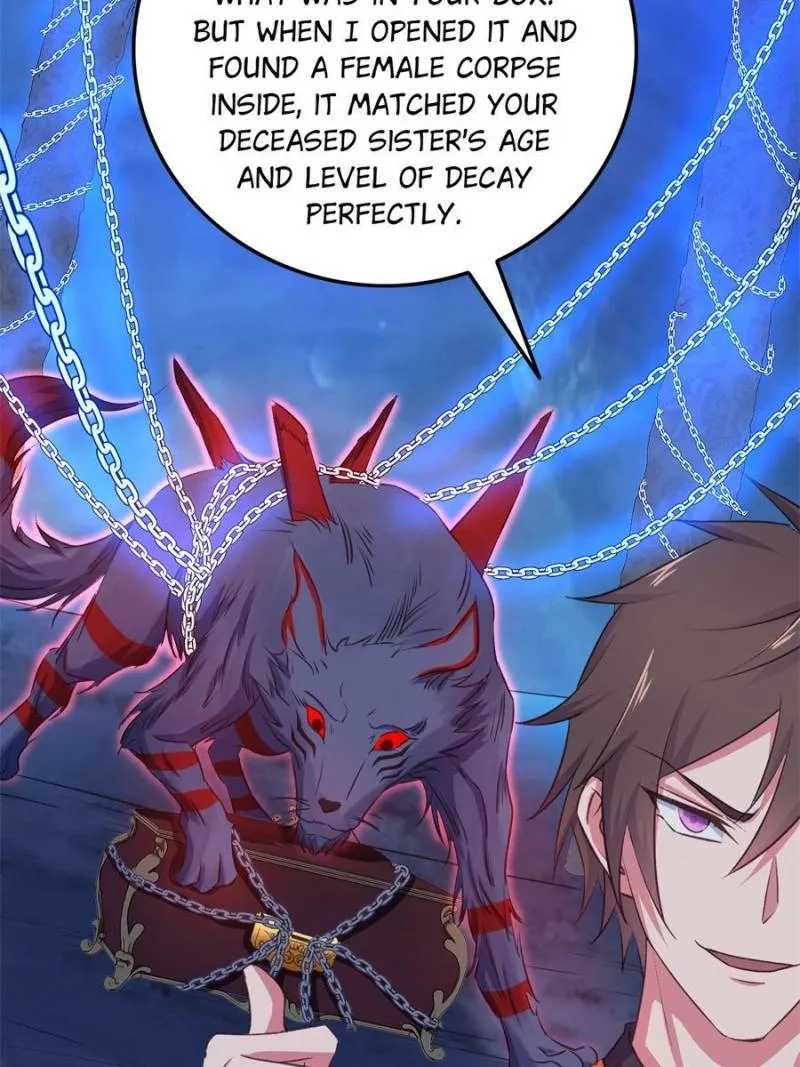 Read My Harem Depend On Drawing Card chapter 28 image 52 on Lezhin