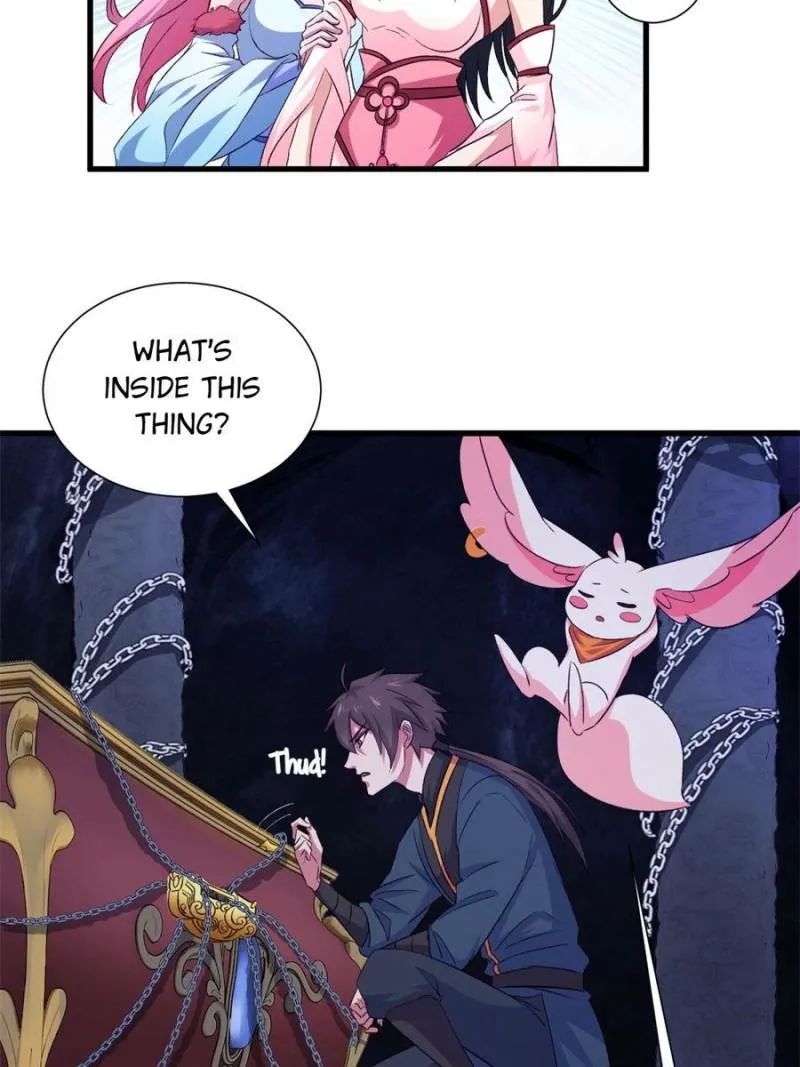 Read My Harem Depend On Drawing Card chapter 28 image 7 on Lezhin