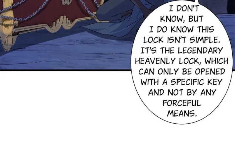 Read My Harem Depend On Drawing Card chapter 28 image 8 on Lezhin