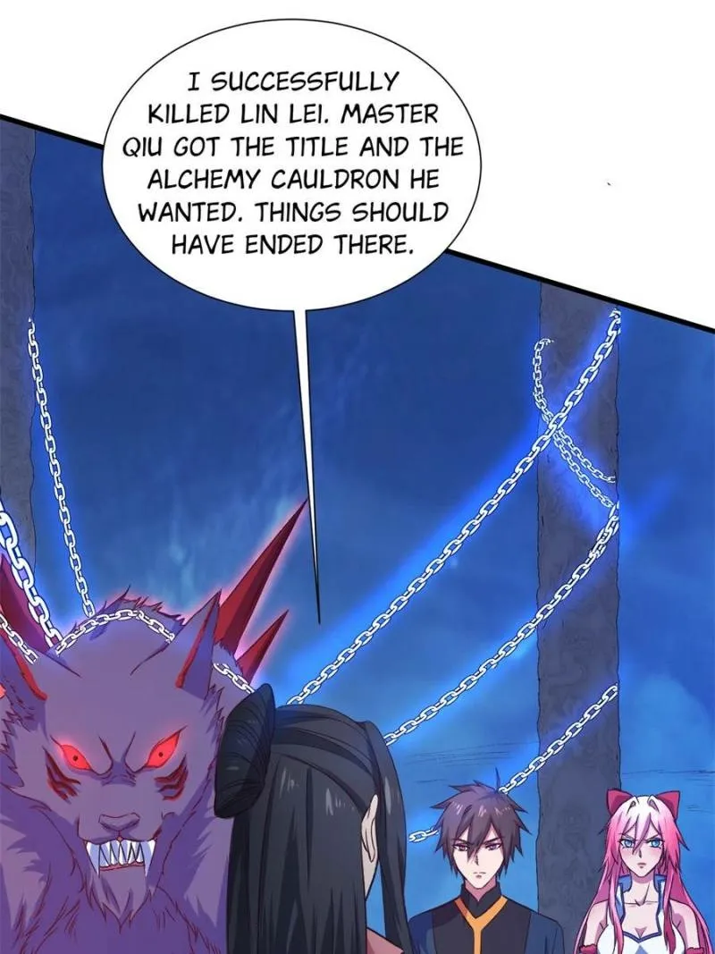 Read My Harem Depend On Drawing Card chapter 29 image 15 on Lezhin