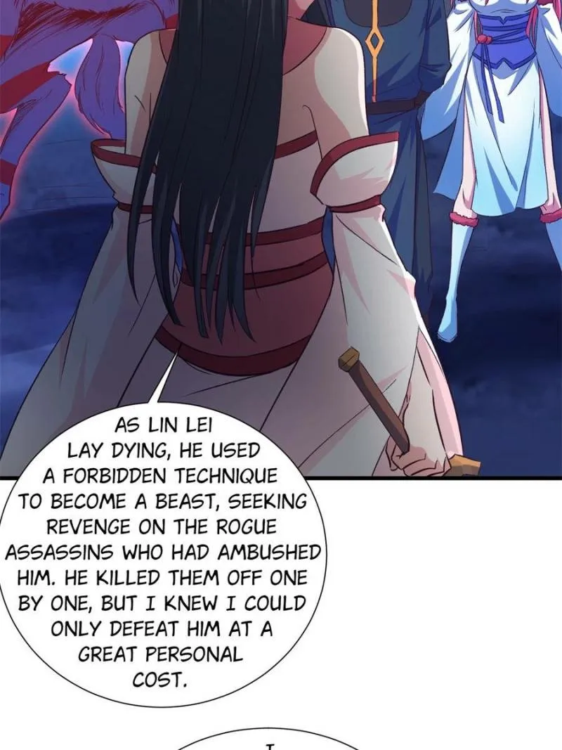 Read My Harem Depend On Drawing Card chapter 29 image 16 on Lezhin