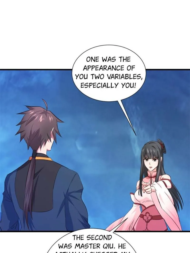 Read My Harem Depend On Drawing Card chapter 29 image 19 on Lezhin