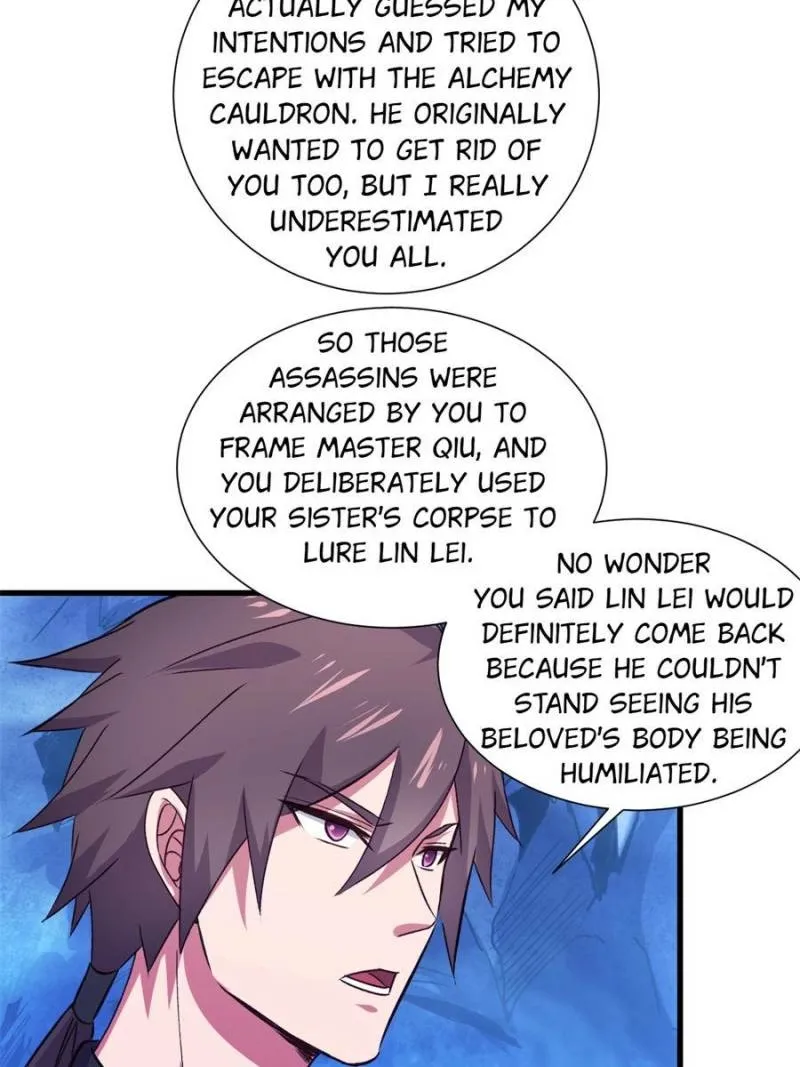 Read My Harem Depend On Drawing Card chapter 29 image 20 on Lezhin