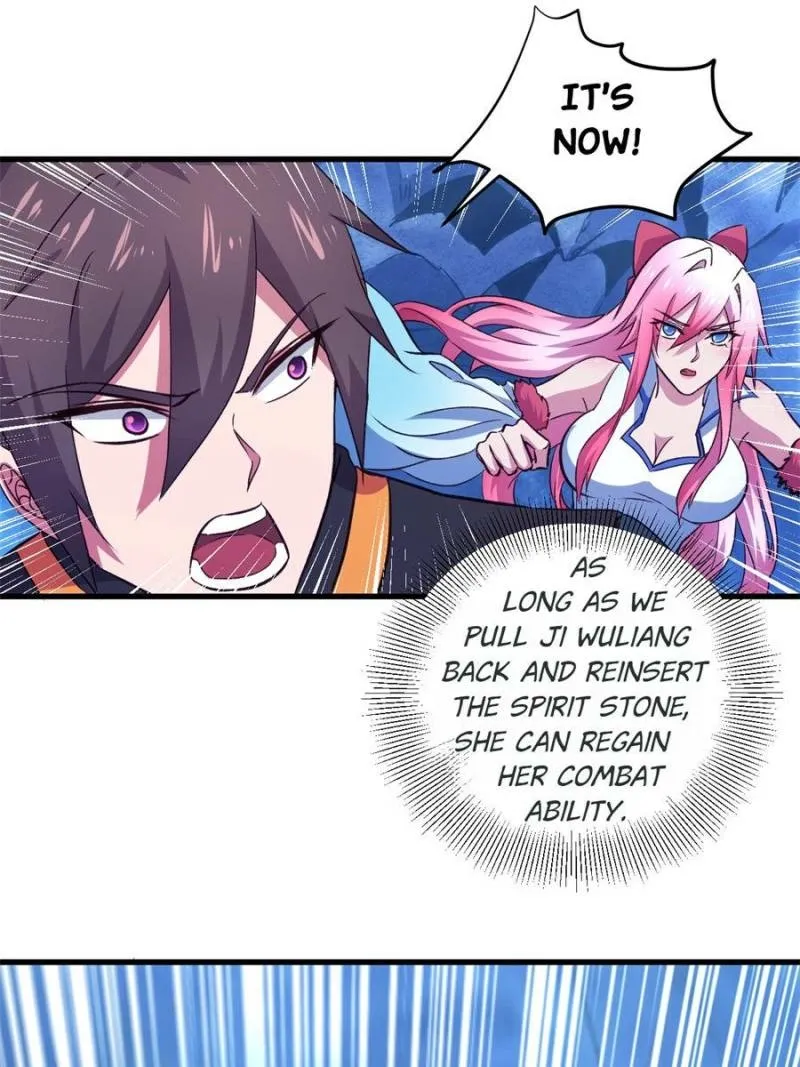 Read My Harem Depend On Drawing Card chapter 29 image 22 on Lezhin