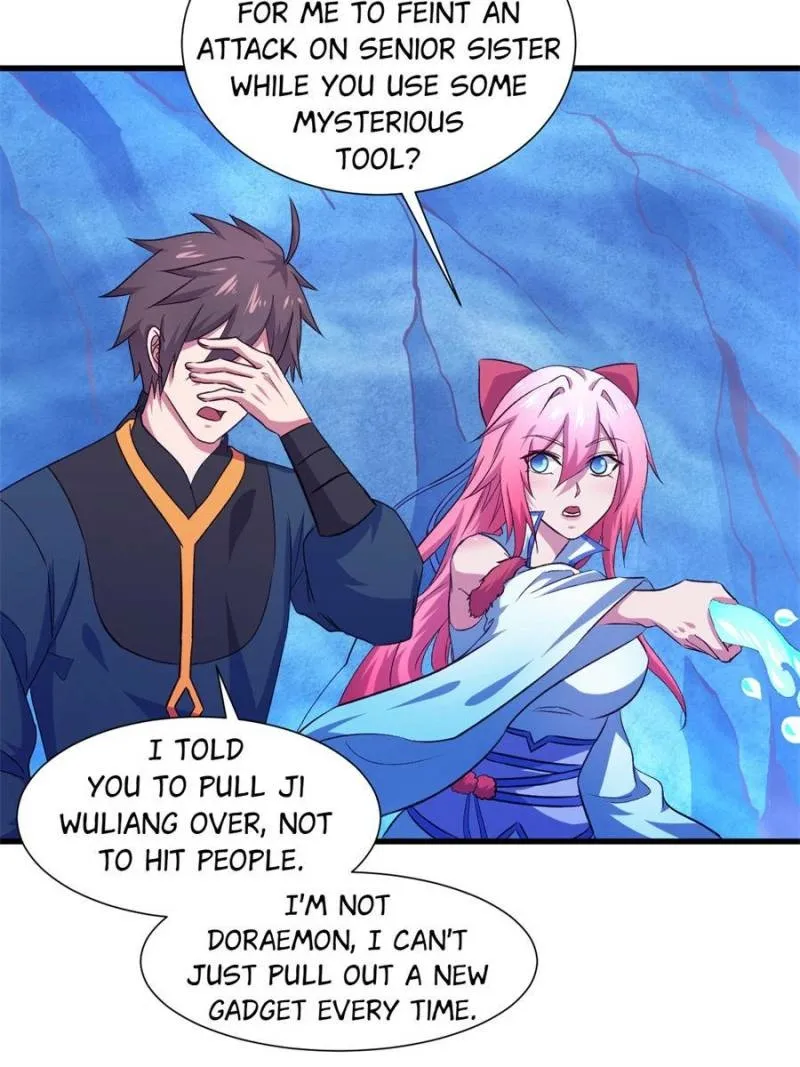 Read My Harem Depend On Drawing Card chapter 29 image 26 on Lezhin
