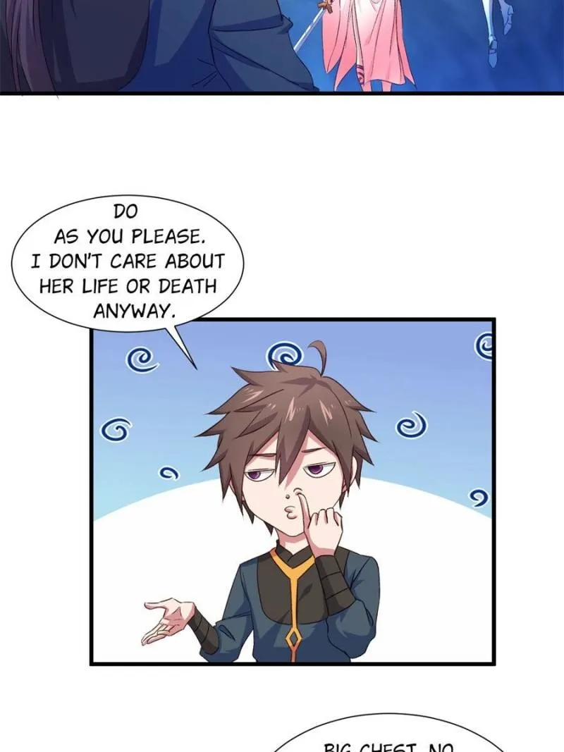 Read My Harem Depend On Drawing Card chapter 29 image 31 on Lezhin