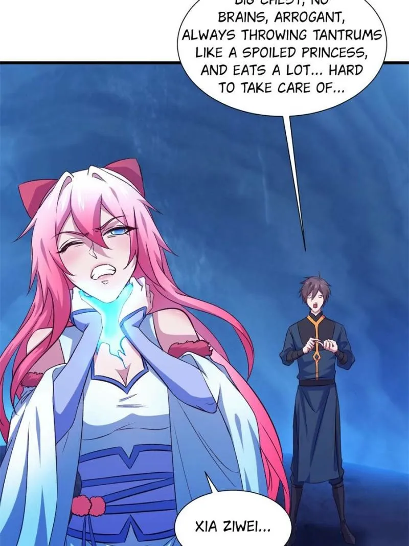 Read My Harem Depend On Drawing Card chapter 29 image 32 on Lezhin