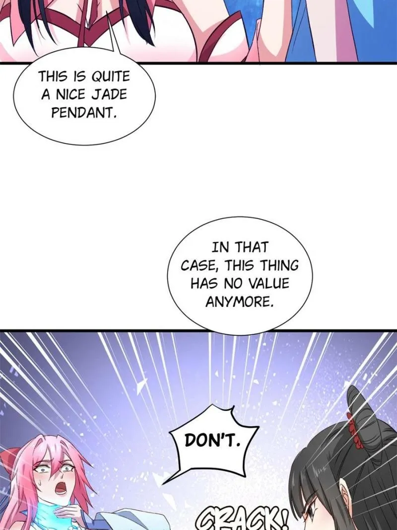 Read My Harem Depend On Drawing Card chapter 29 image 34 on Lezhin