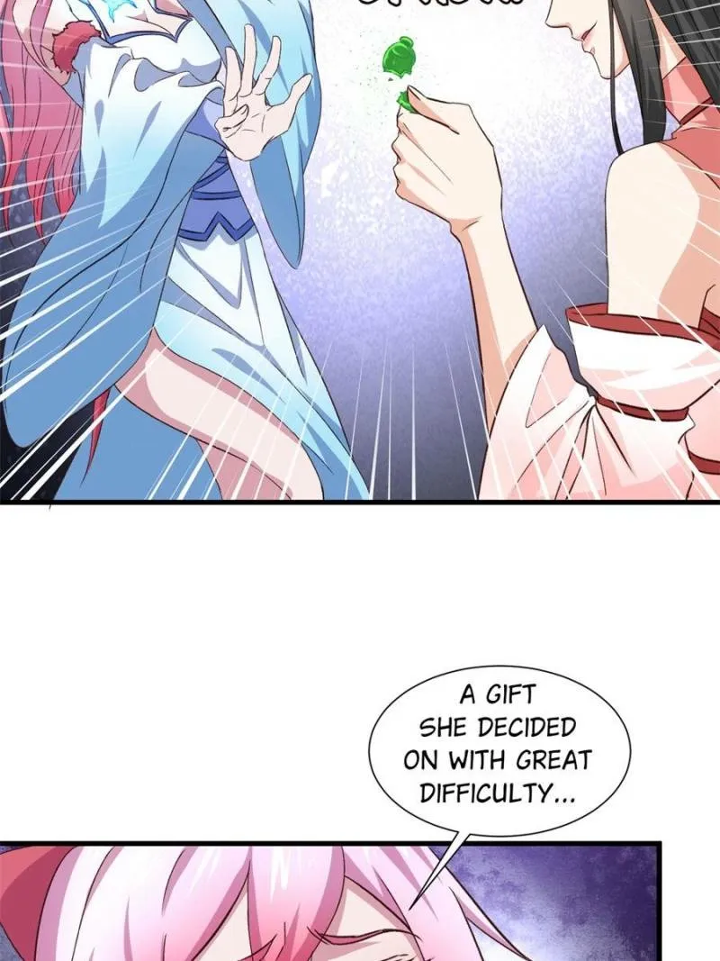 Read My Harem Depend On Drawing Card chapter 29 image 35 on Lezhin