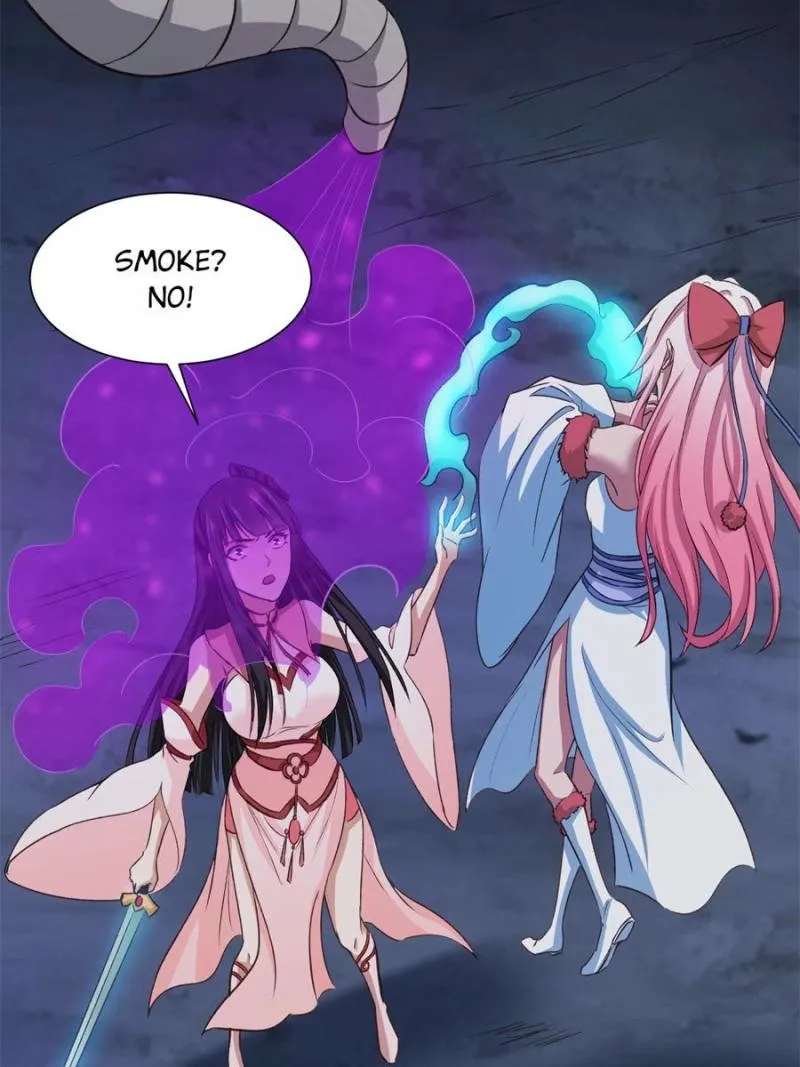 Read My Harem Depend On Drawing Card chapter 29 image 44 on Lezhin