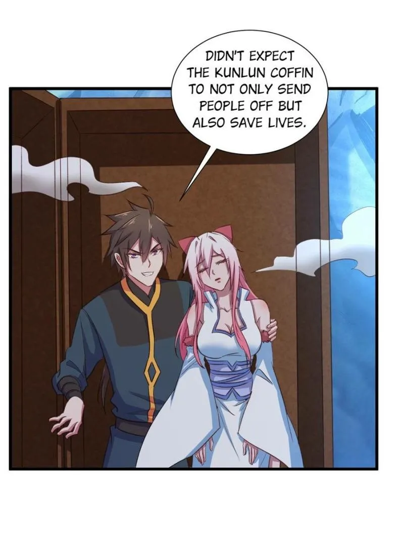 Read My Harem Depend On Drawing Card chapter 29 image 56 on Lezhin