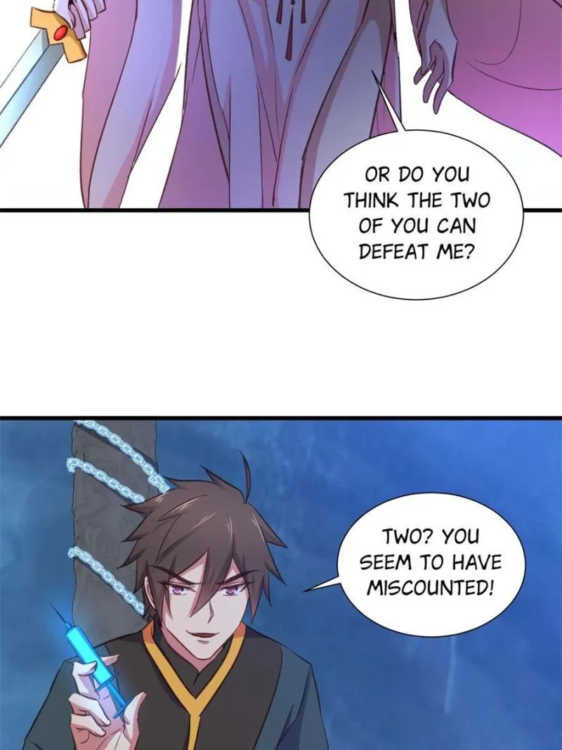Read My Harem Depend On Drawing Card chapter 29 image 58 on Lezhin