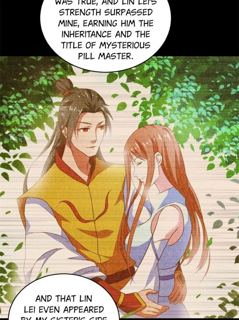 Read My Harem Depend On Drawing Card chapter 29 image 7 on Lezhin