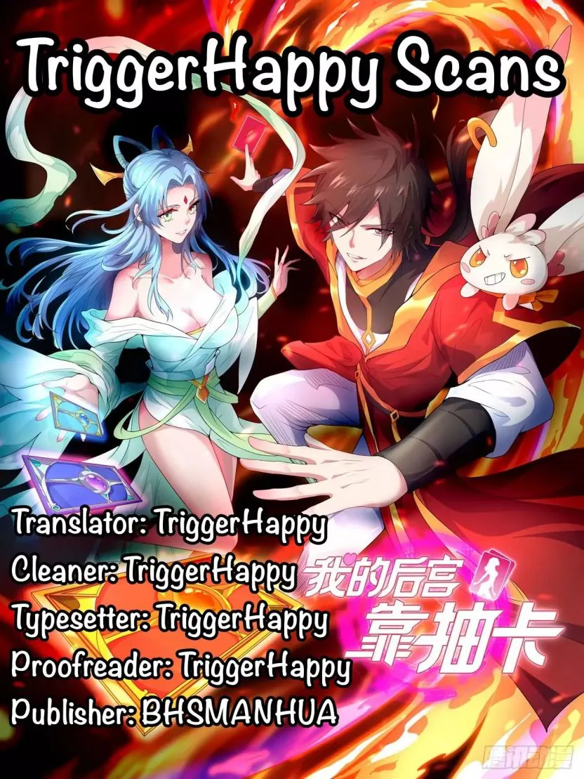 Read My Harem Depend On Drawing Card chapter 3 image 0 on Lezhin