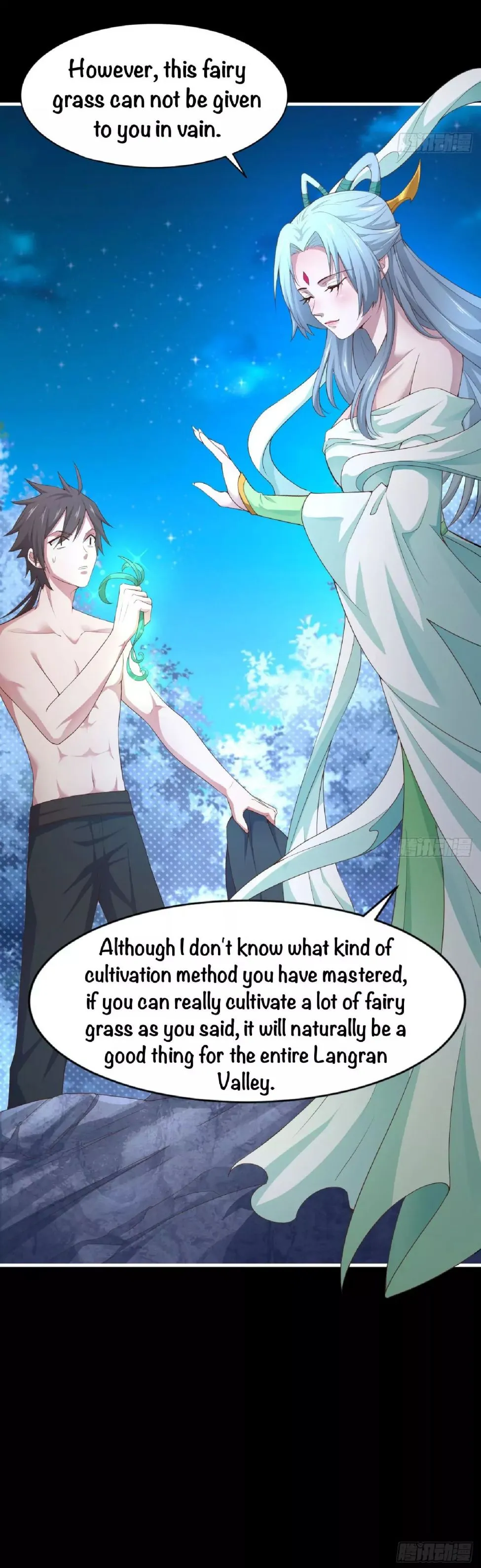 Read My Harem Depend On Drawing Card chapter 3 image 11 on Lezhin