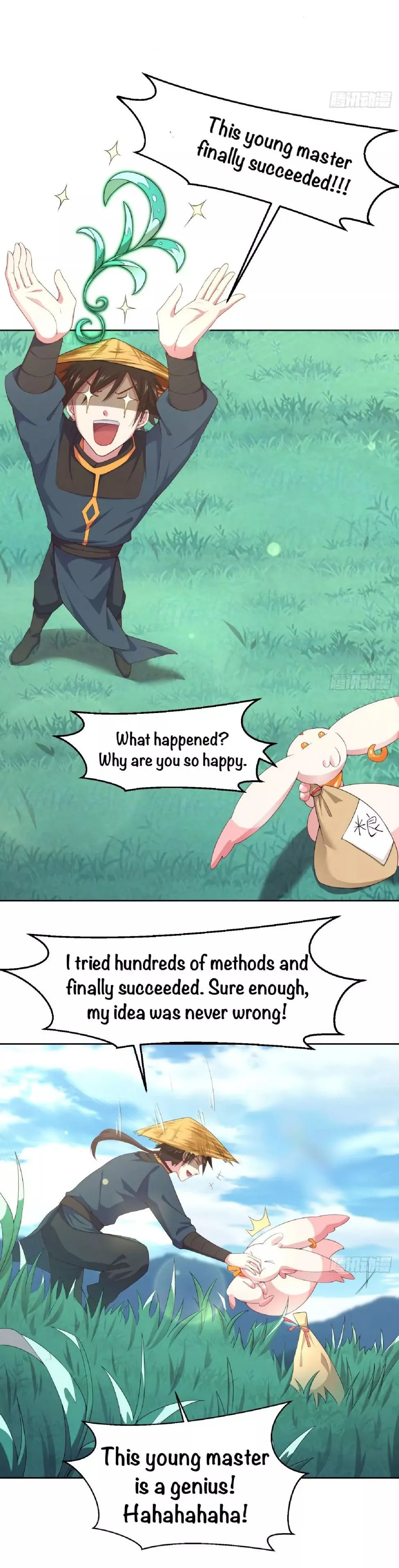 Read My Harem Depend On Drawing Card chapter 3 image 14 on Lezhin