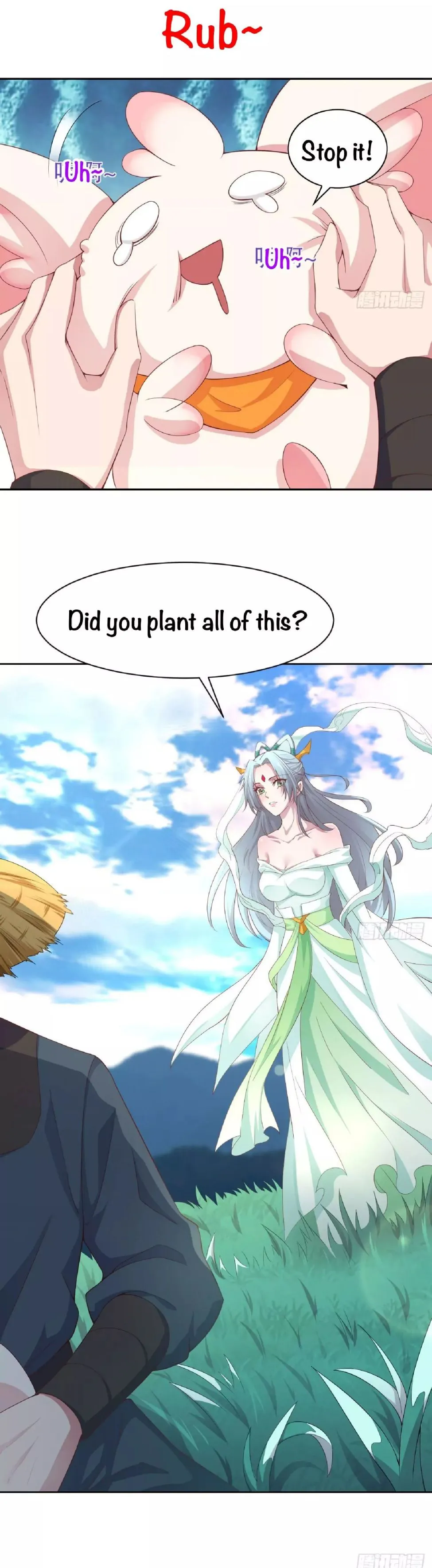 Read My Harem Depend On Drawing Card chapter 3 image 15 on Lezhin