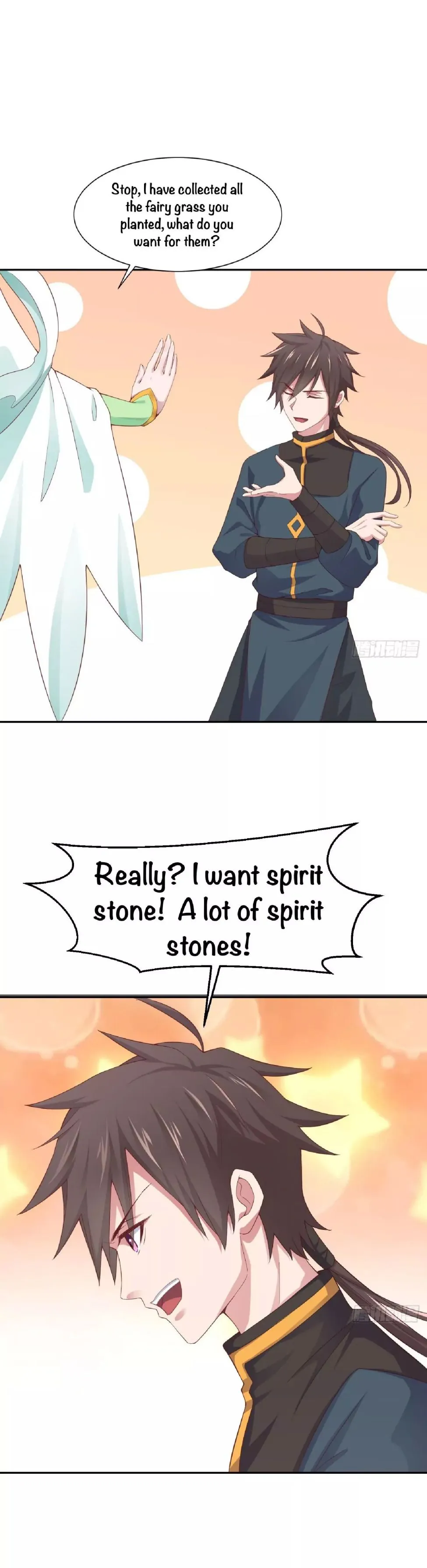 Read My Harem Depend On Drawing Card chapter 3 image 19 on Lezhin