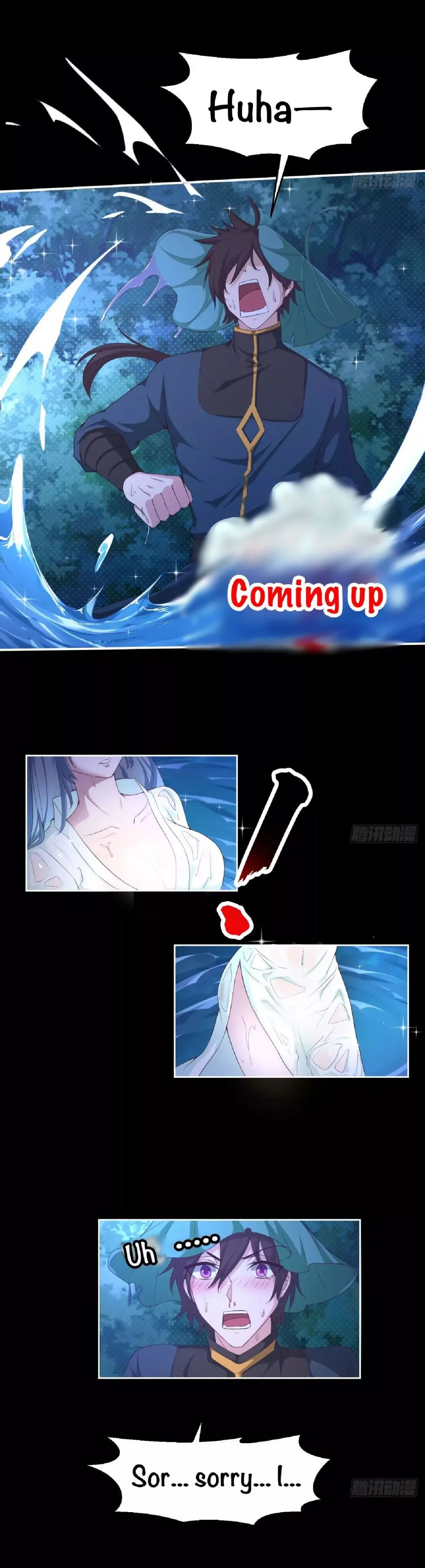 Read My Harem Depend On Drawing Card chapter 3 image 2 on Lezhin