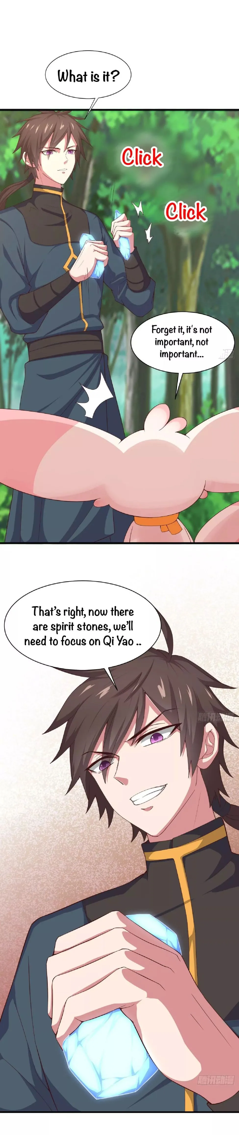 Read My Harem Depend On Drawing Card chapter 3 image 23 on Lezhin