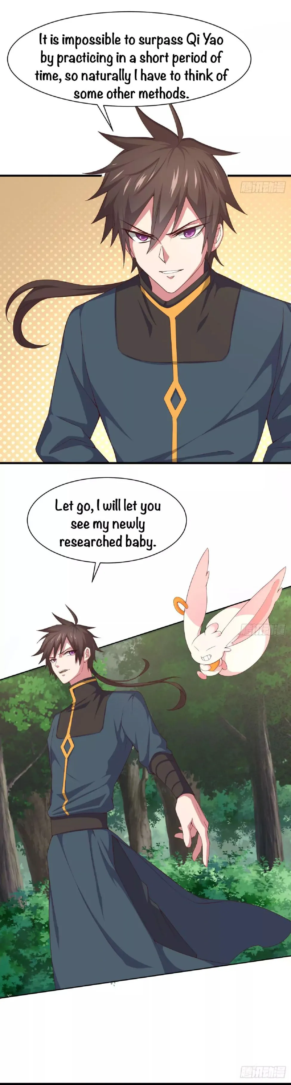 Read My Harem Depend On Drawing Card chapter 3 image 25 on Lezhin