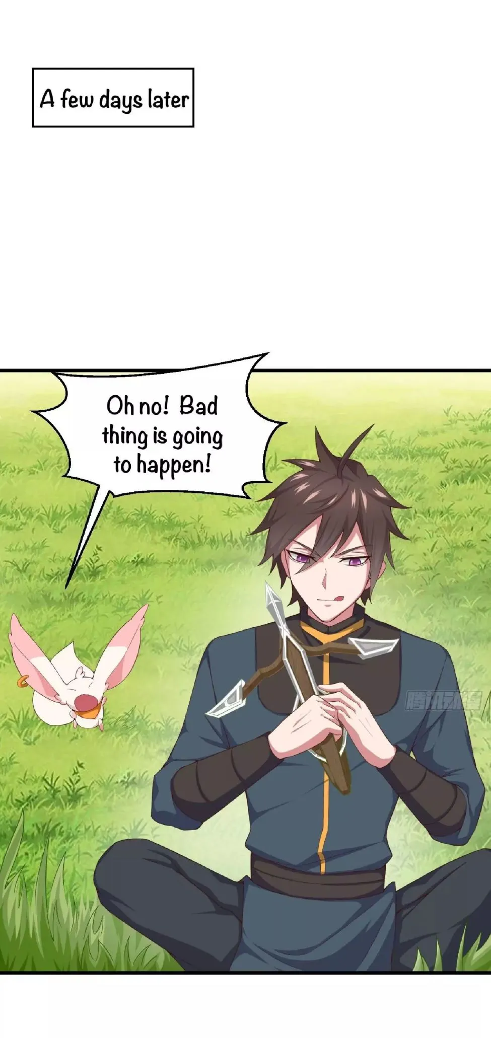 Read My Harem Depend On Drawing Card chapter 3 image 26 on Lezhin