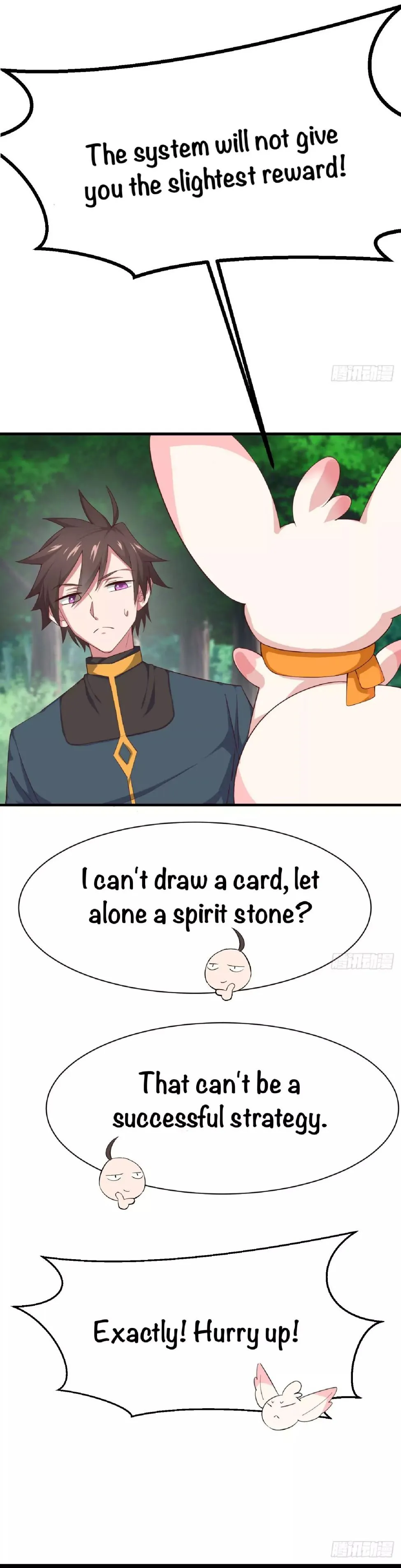 Read My Harem Depend On Drawing Card chapter 3 image 29 on Lezhin