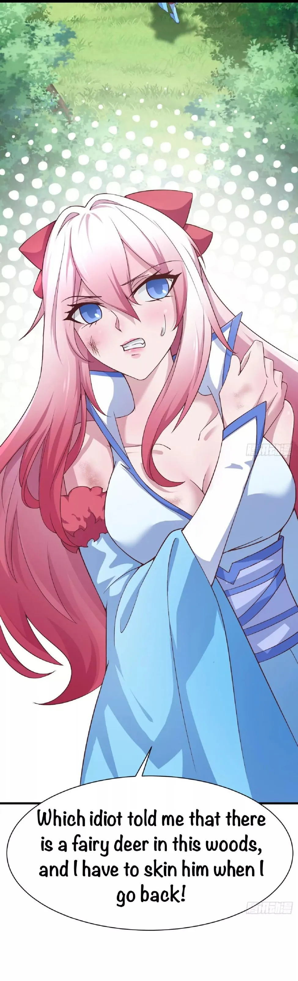 Read My Harem Depend On Drawing Card chapter 3 image 31 on Lezhin