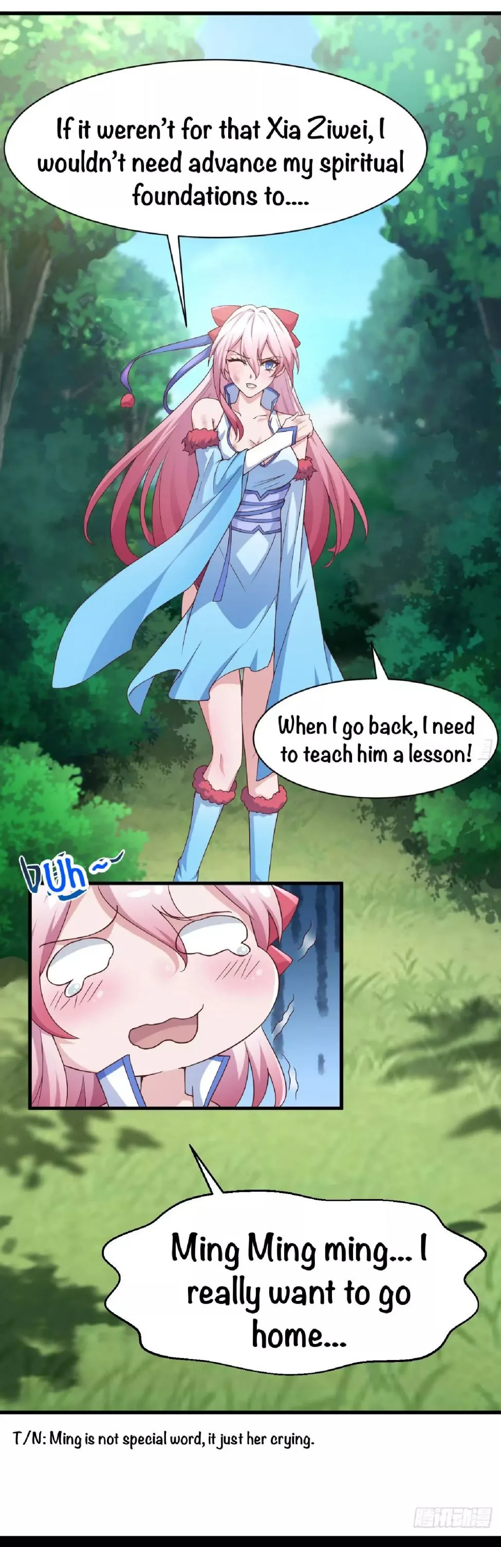 Read My Harem Depend On Drawing Card chapter 3 image 33 on Lezhin
