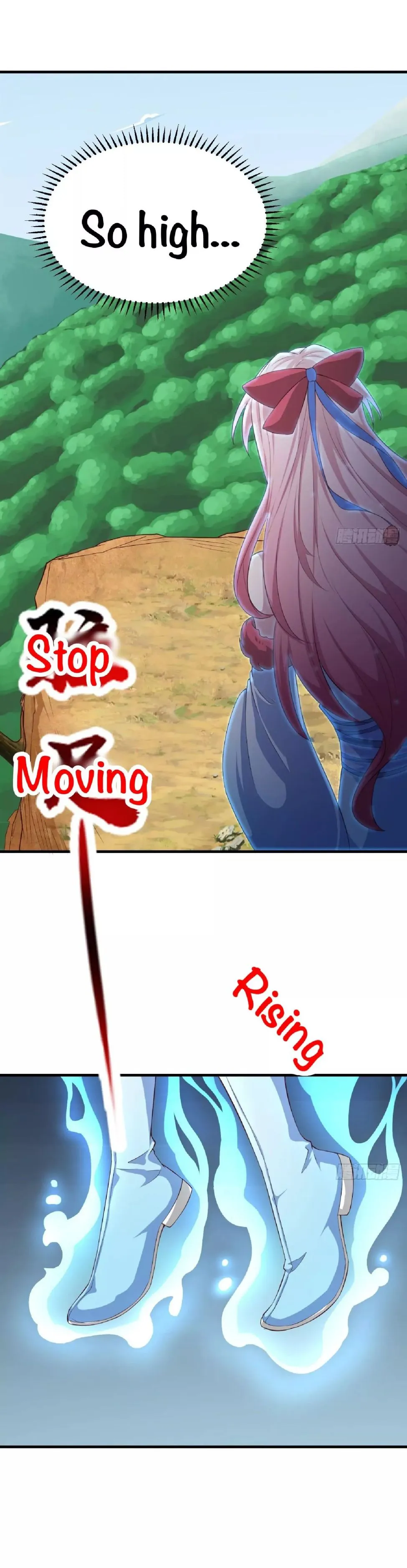 Read My Harem Depend On Drawing Card chapter 3 image 35 on Lezhin