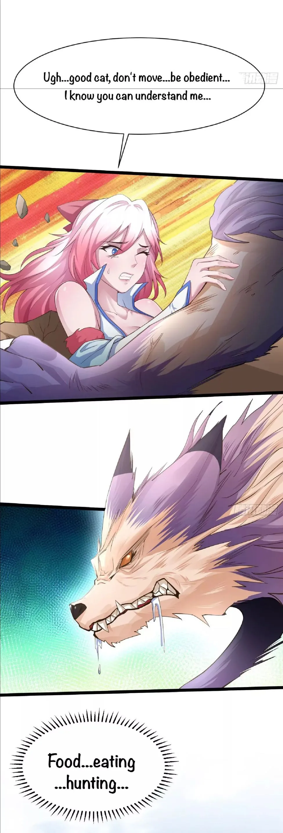 Read My Harem Depend On Drawing Card chapter 3 image 39 on Lezhin